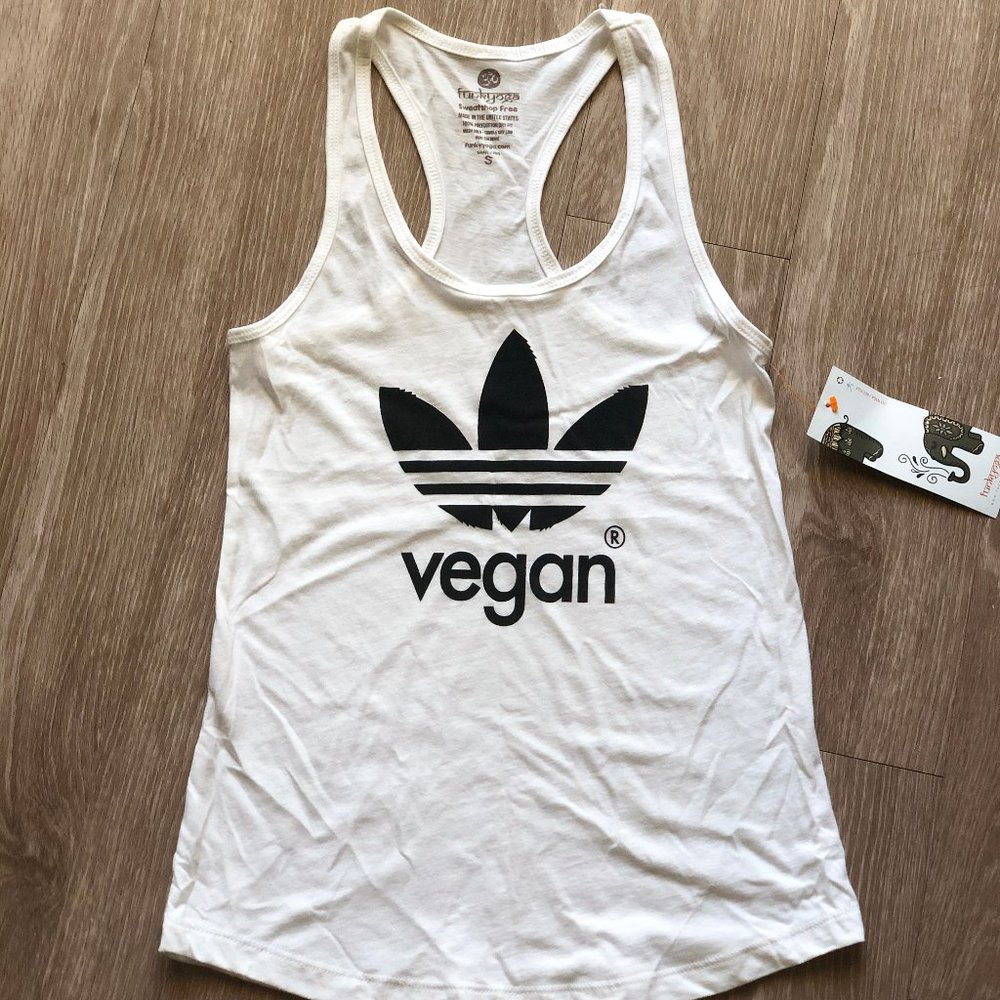 Vegan Tank Top